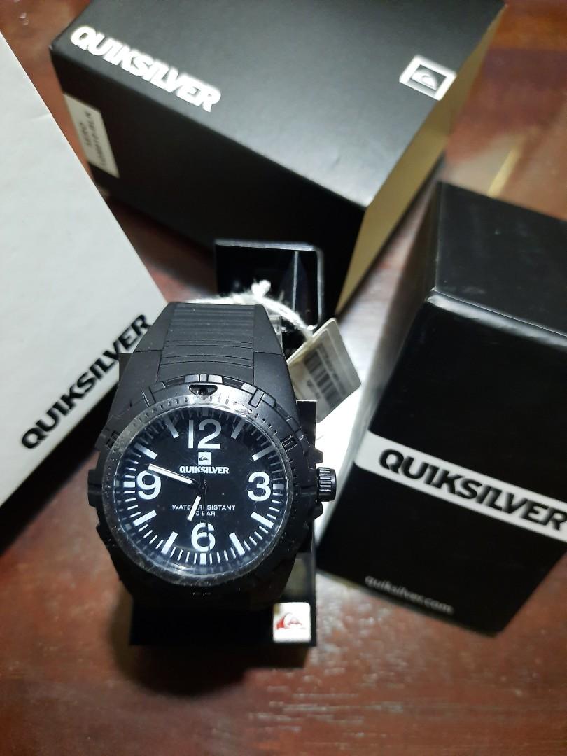 Quiksilver watch sale price