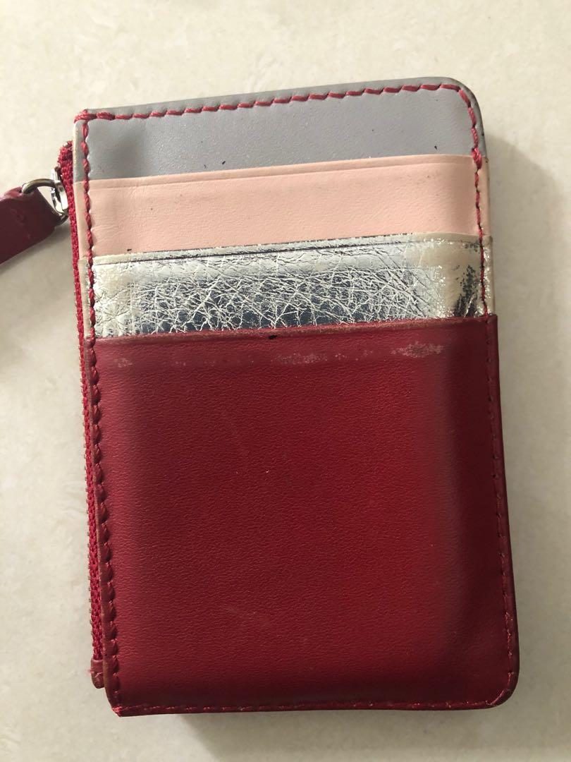 Radley discount card purse