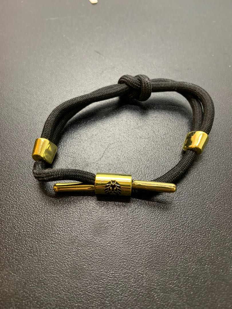 Rastaclat black and shop gold