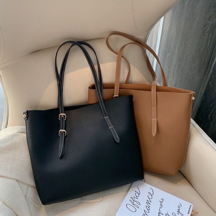 Leather tote bag malaysia shop