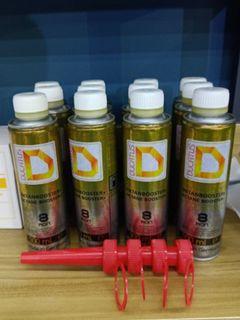 *Ready stock*Octane booster save petrol