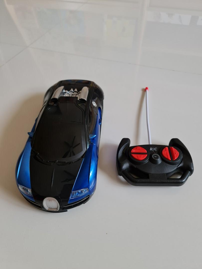 Remote control car (batteries excluded), Hobbies & Toys, Toys & Games