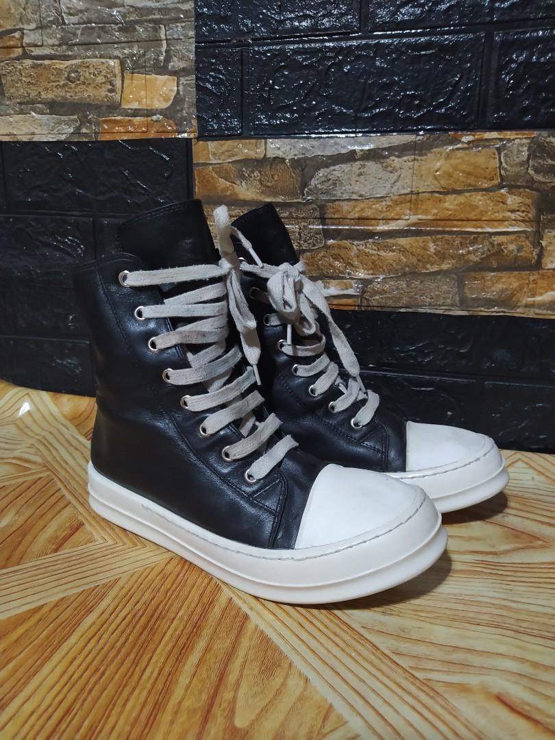 rick owens