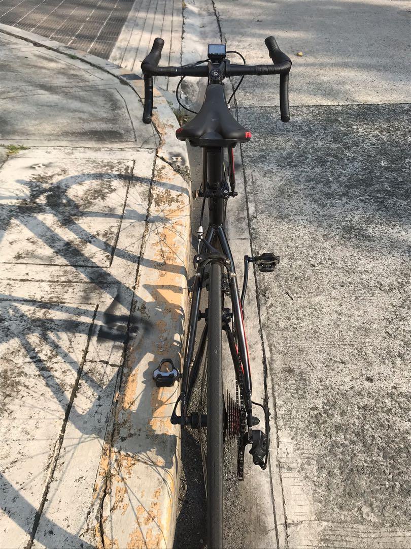 Road Bike Promax PR50 2022, Sports Equipment, Bicycles & Parts ...