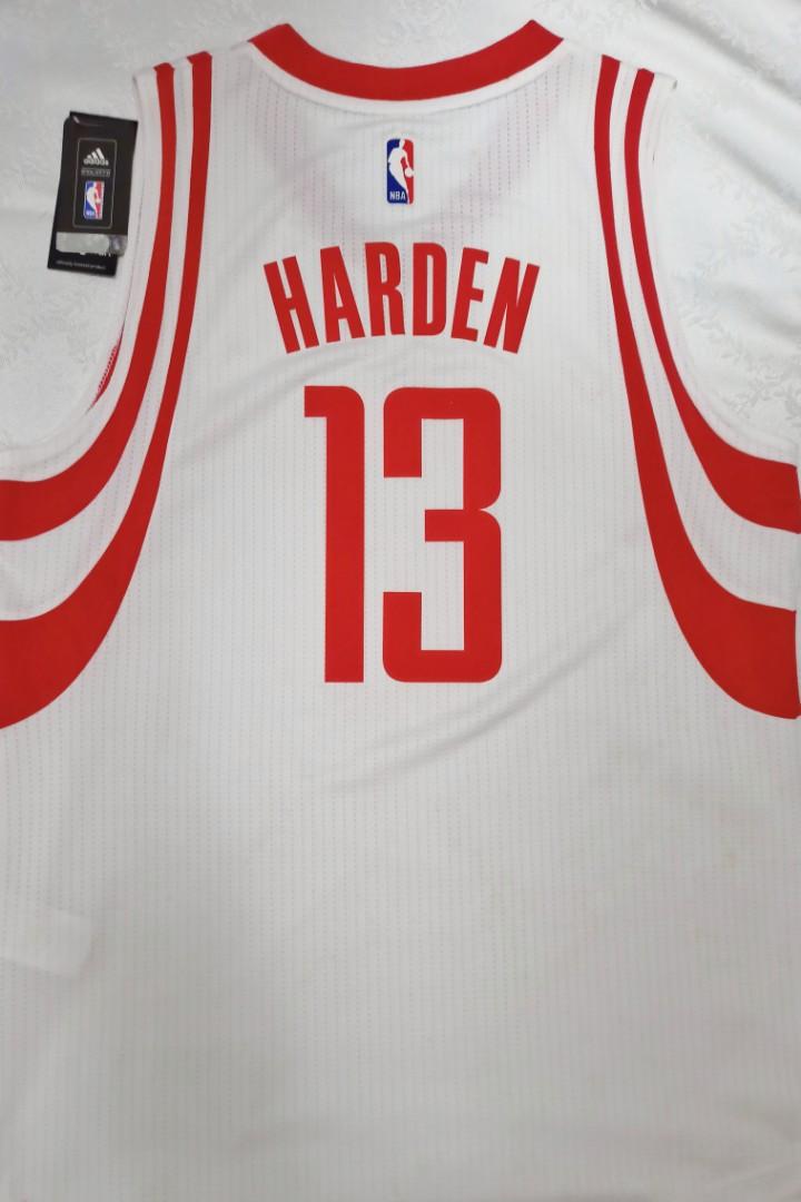 Houston Rockets Youth Large James Harden #13 Adidas Swingman Jersey Fast  Ship
