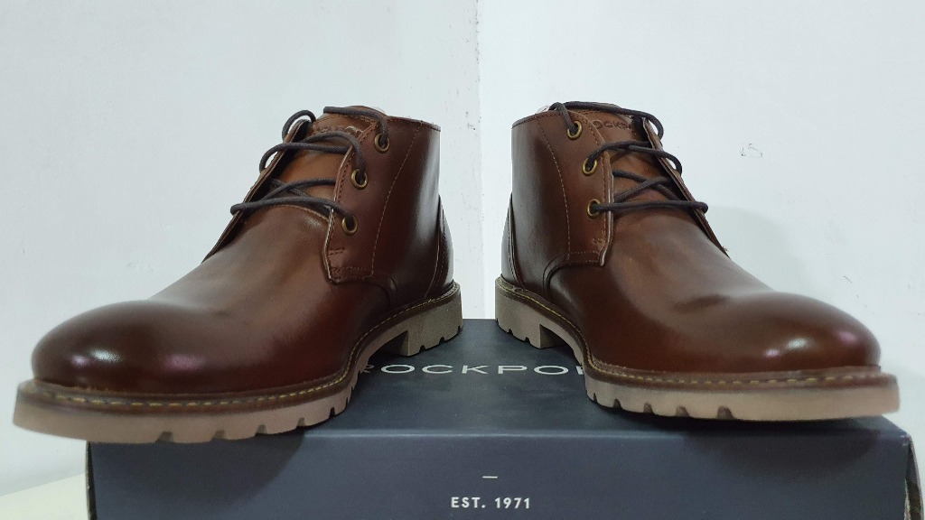 Rockport sale s&r chukka