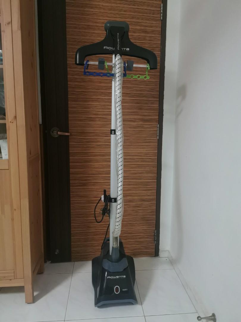 rowenta is6200 compact valet garment steamer