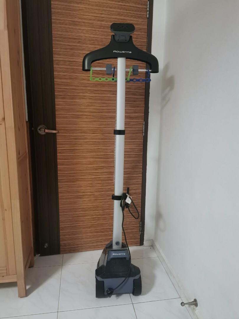 Rowenta IS6200 Compact Valet Full Size Garment Steamer, TV & Home