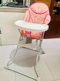 Baby High Chair Preloved | ₱780 only