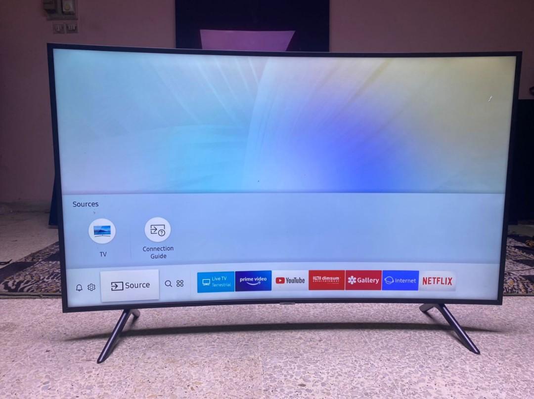Samsung 7 series 55 inch, TV & Home Appliances, TV & Entertainment, TV on Carousell
