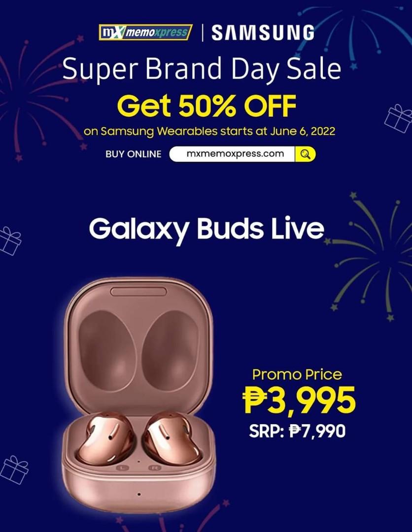 Promo samsung buds cheap
