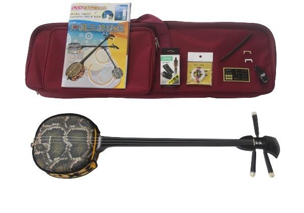 thumbnail image 2 of Zenon Sanshin Strings, Set Of 3 - Non-slip Grip, Free Shipping 2 of 10
