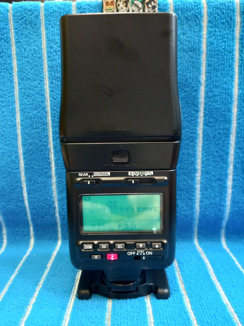 SB24 Nikon, Photography, Photography Accessories, Flashes on Carousell