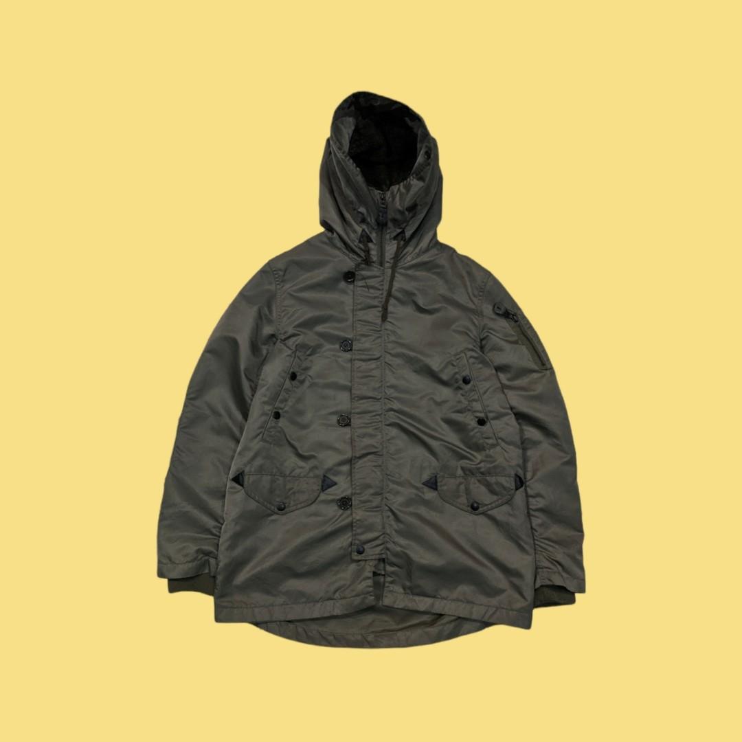 Schott shop n3b parka