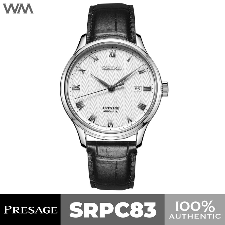 Seiko Presage Karesansui Zen Garden Classic Formal Dress Automatic