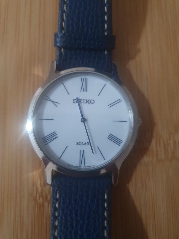 Seiko SUP857 Luxury Watches on Carousell