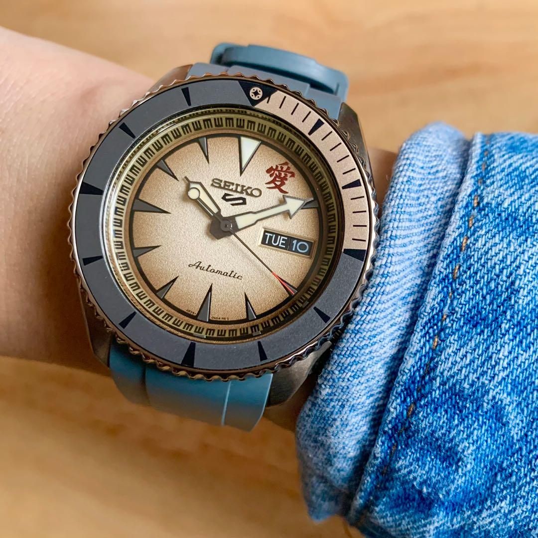 Seiko gaara best sale
