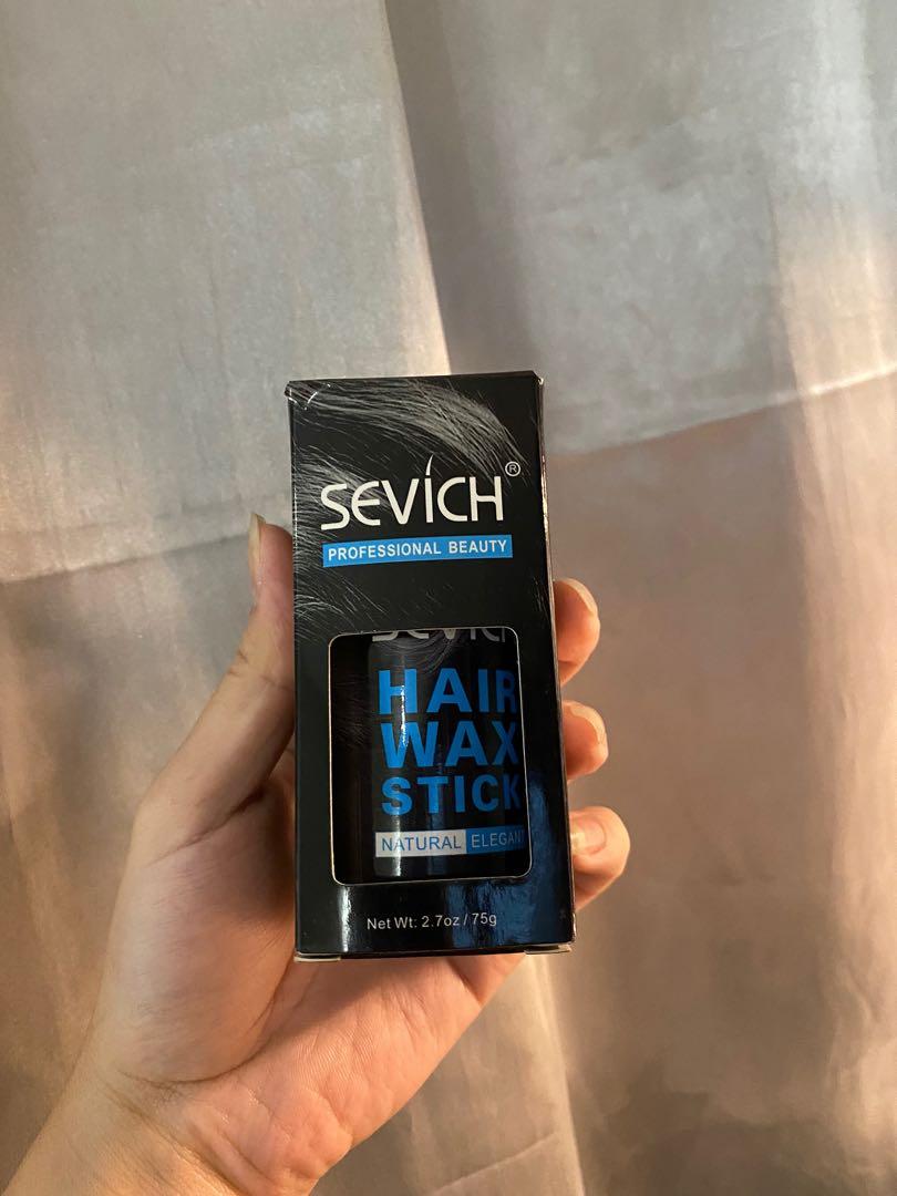 Sevich Hair Wax Stick with Free Black Head Facemask, Beauty & Personal