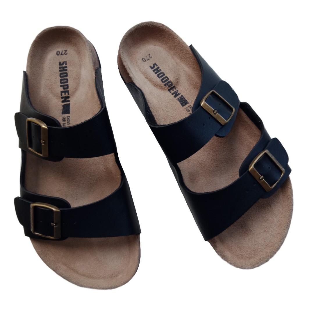 Sandal shoopen discount