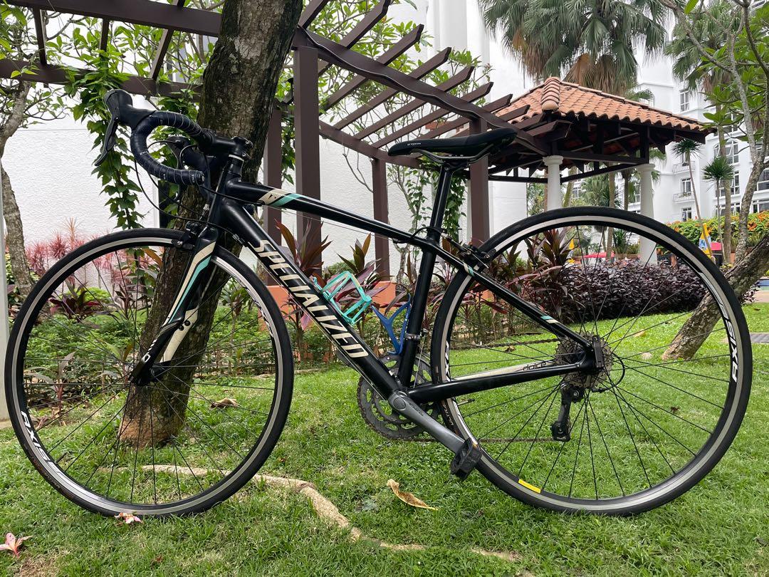 Size 48 Specialized Dolce Road Bike 