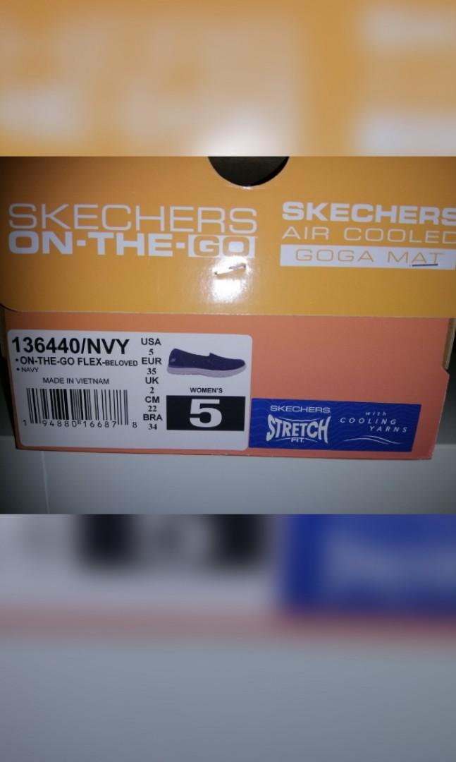 Skechers on the go deals goga mat