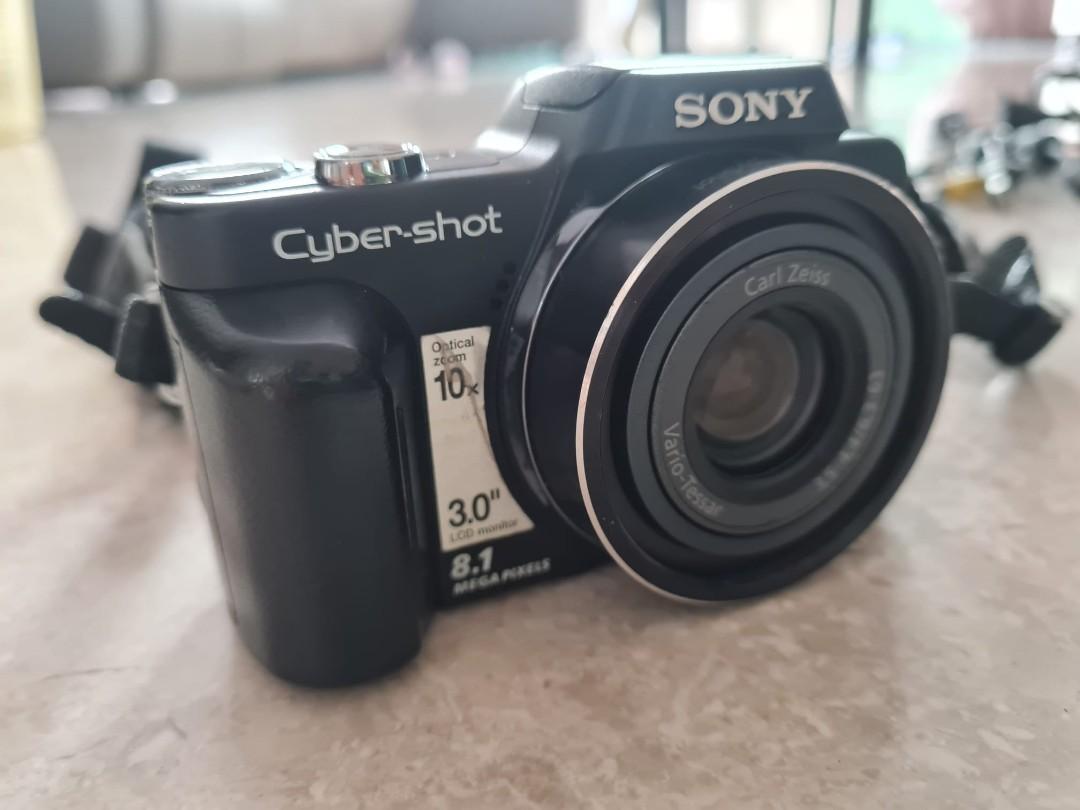 Sony camera DSC H10, Photography, Cameras on Carousell