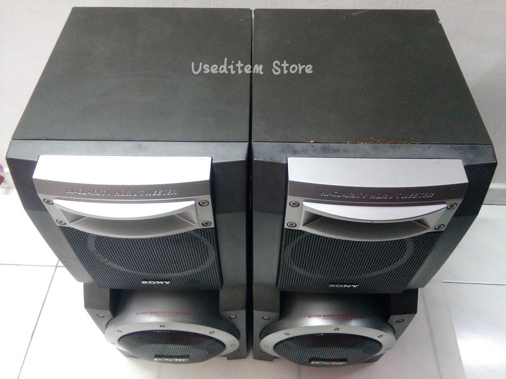 Sony Monster Speaker SS LV100AV Audio Soundbars Speakers