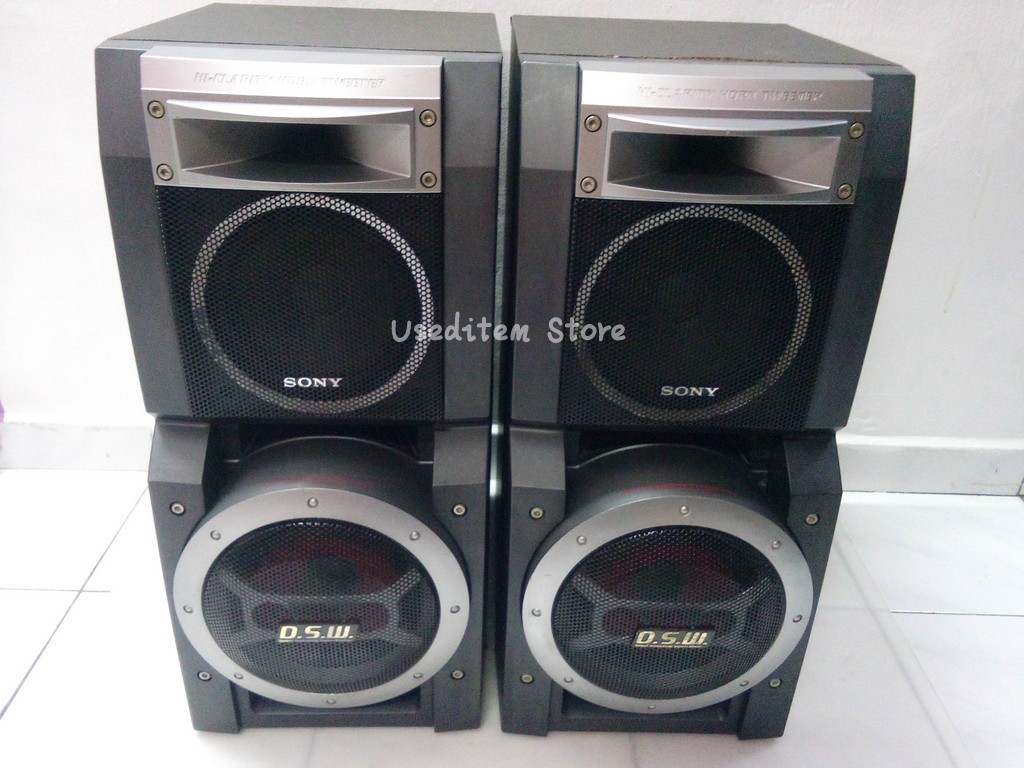 Sony monster speaker shop