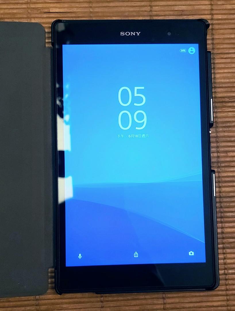 Sony Z3 Tablet Compact 3 16gb 防水平板 手提電話 平板電腦 平板電腦 Android Carousell