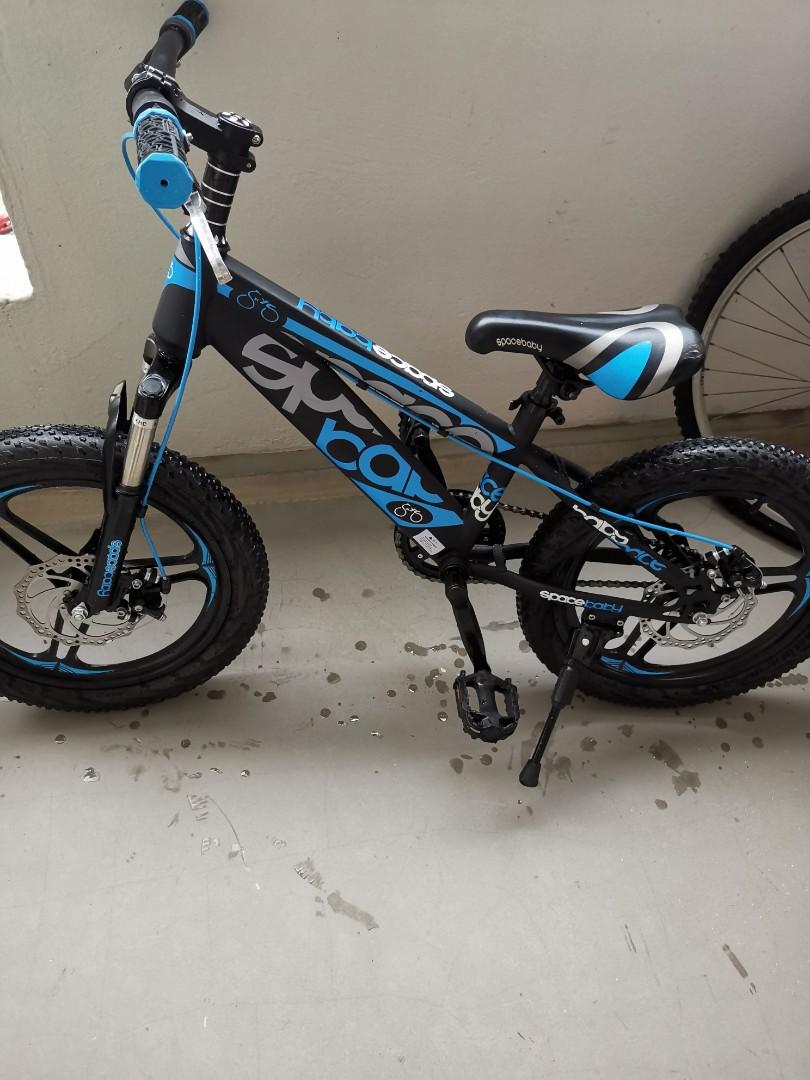 Space baby cycle discount