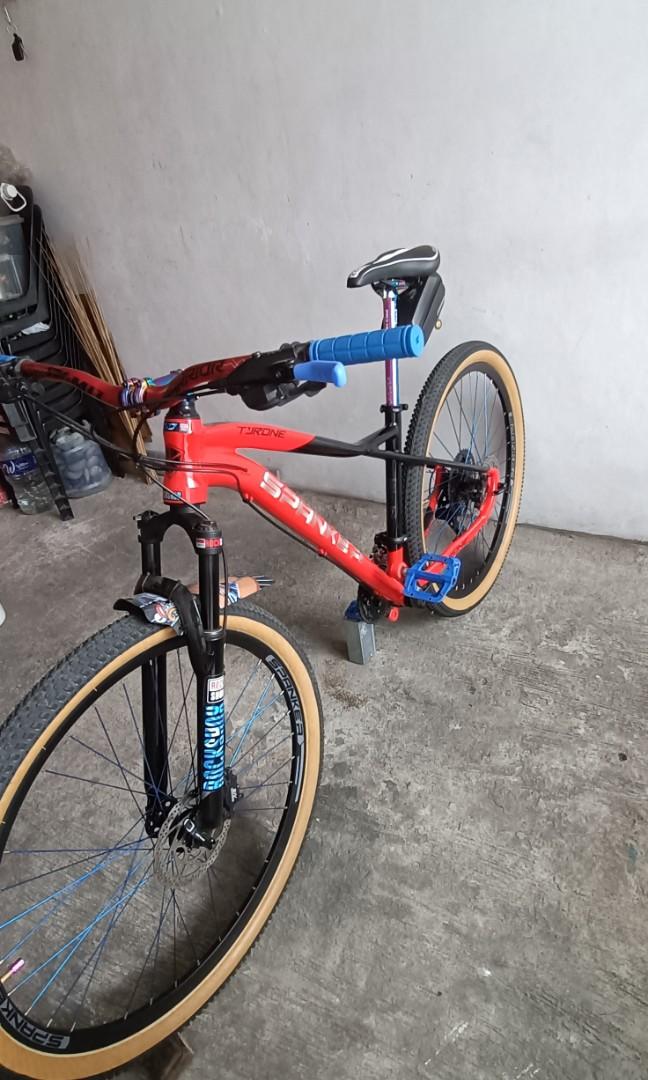 Spanker 29er 2025