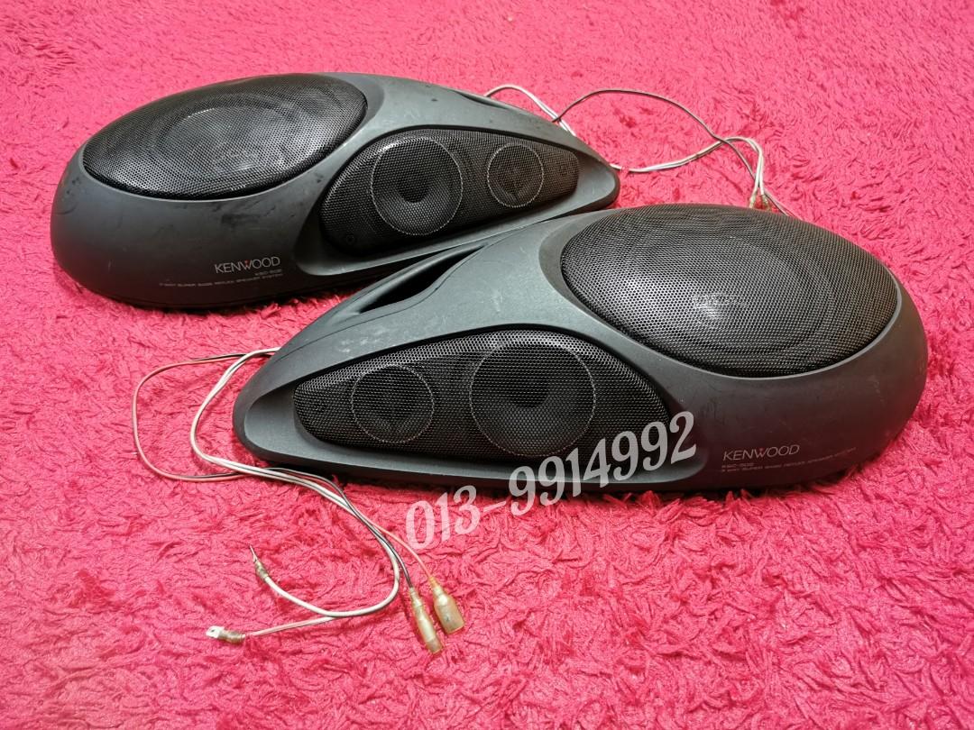 KENWOOD KSC-505 3WAYスピーカー my-11134207-7r98z-lp0of0gogqm035