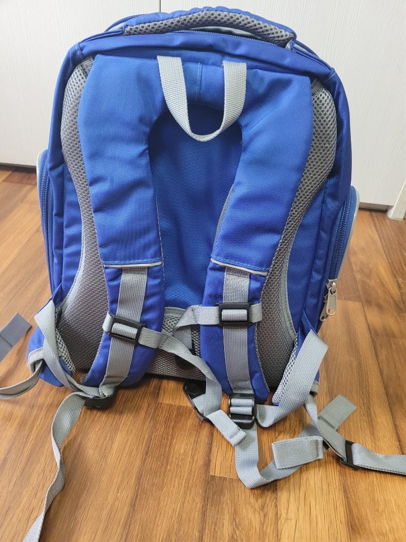 SPI Ergonomic School Bag, Hobbies & Toys, Stationery & Craft