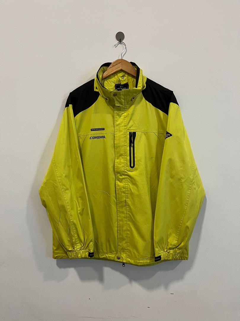 Sports windbreaker best sale
