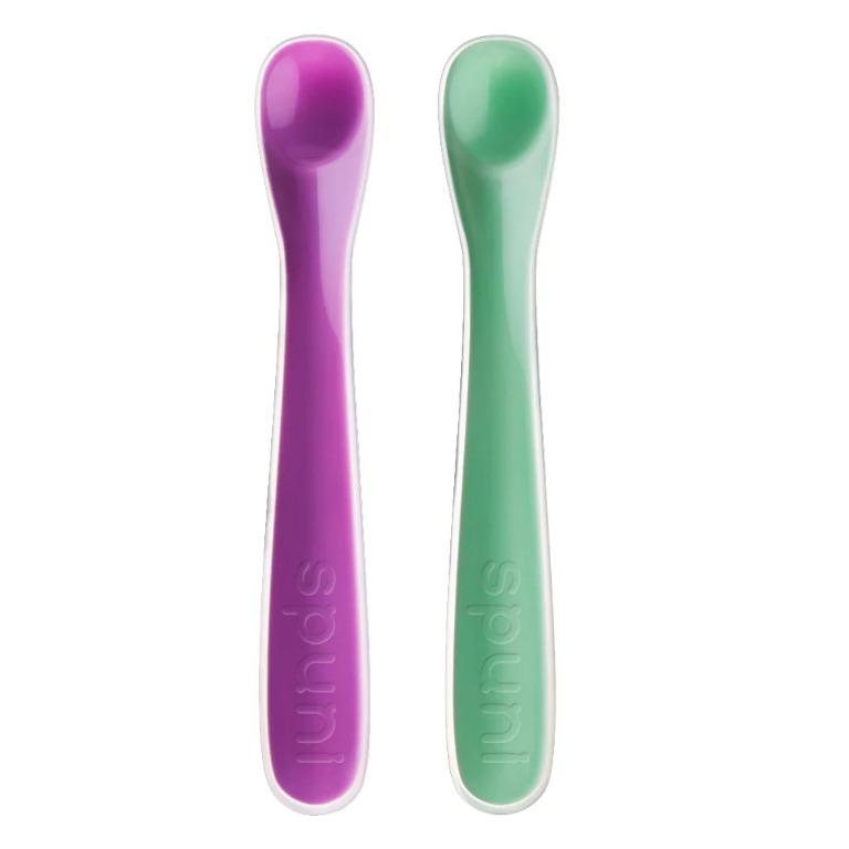 SPUNI - The First Spoon Engineered For Babies, Babies & Kids, Nursing ...