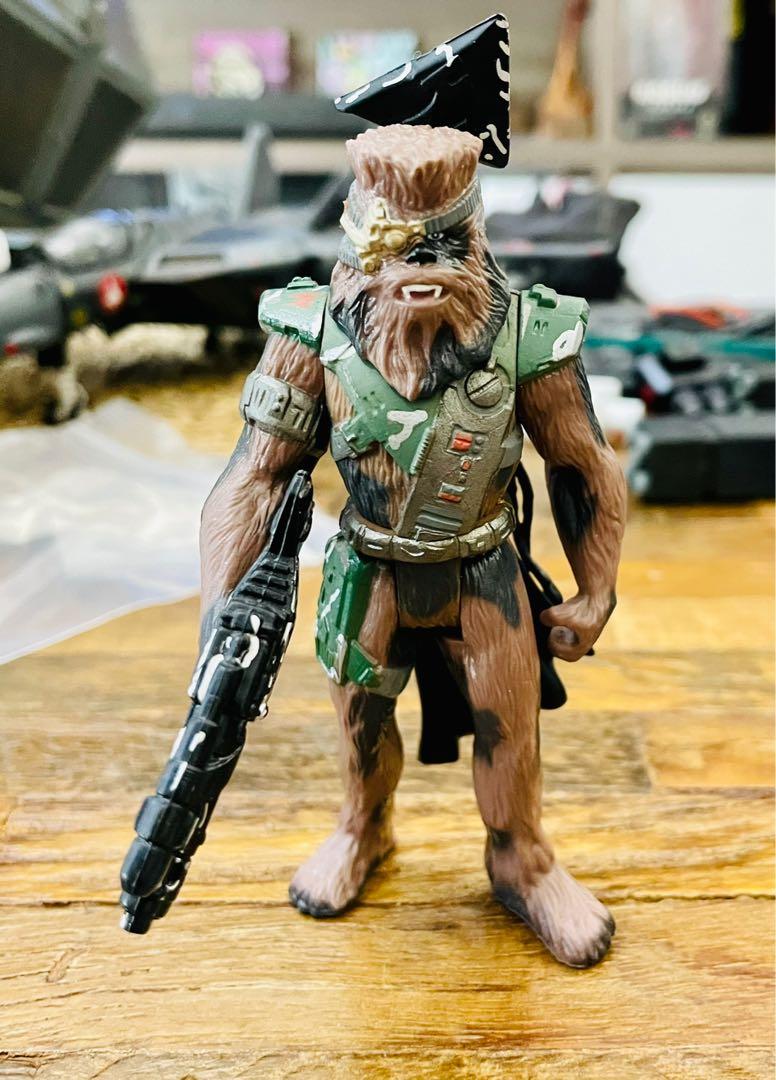 star wars wookie action figures
