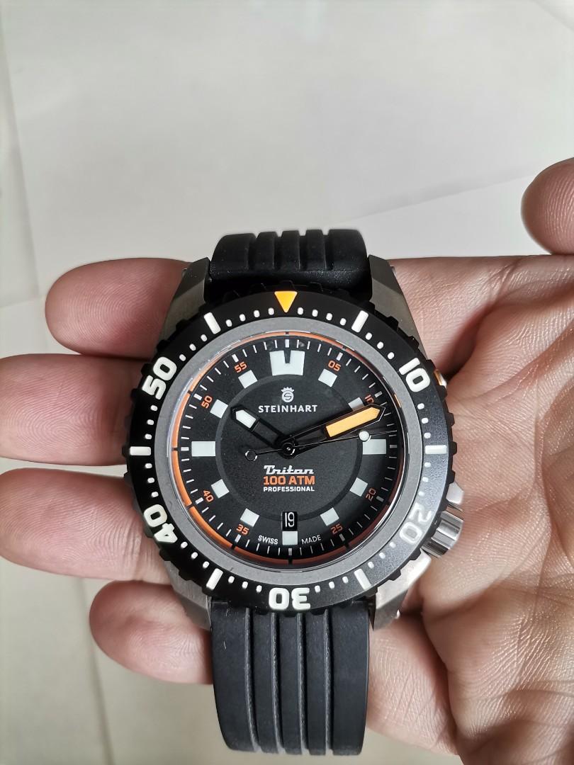 Steinhart Triton 1000