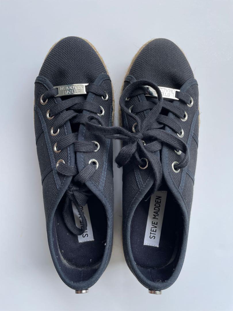 STEVE MADDEN HAMPTON SNEAKERS NAVY