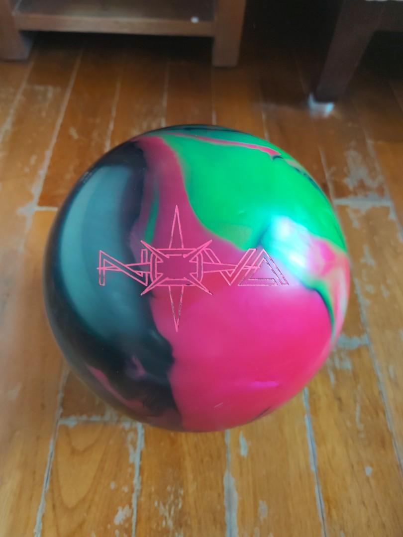 Storm Nova 15lb bowling ball wtt, Sports Equipment, Sports & Games