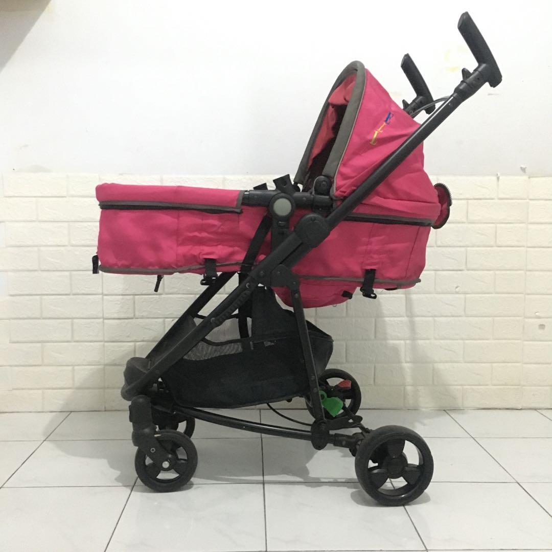Stroller elle malibu hot sale
