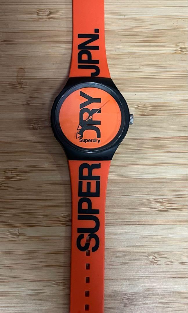 Cheap new arrivals superdry watches
