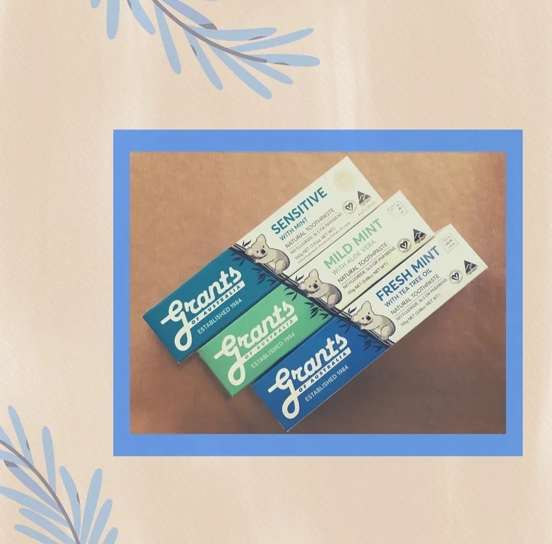 SALE PRICE! Sustainable Toothpaste, Beauty & Personal Care, Oral Care