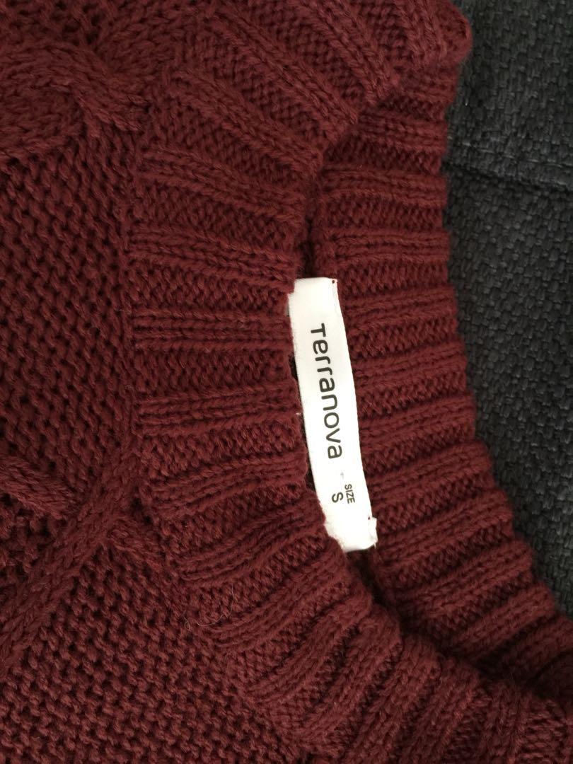 Sweater (Category: Longsleeves) located in Quezon City. Submitted by ronabouts (Listing ID 1167213557, Image 3). Description: Never used.