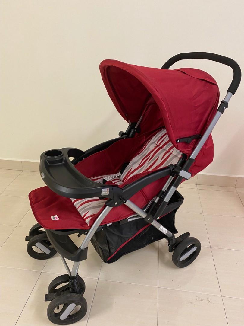 Sweet cherry hc606 santos hot sale stroller