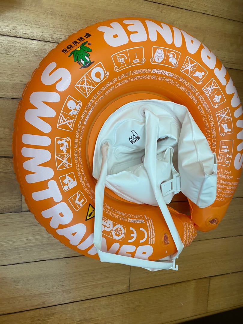 Swimming Float- org cost $40, Babies & Kids, Infant Playtime on Carousell