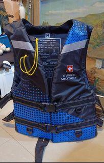 Swiss Military Basic Life Vest
Medium Size