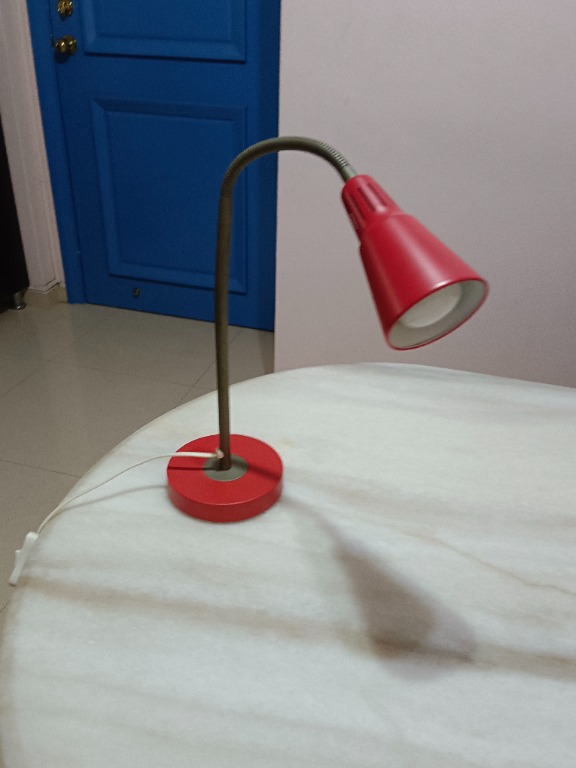 Table Top Reading Light, Furniture & Home Living, Lighting & Fans