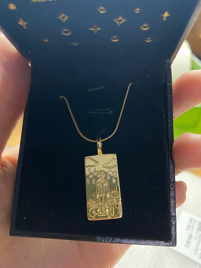 Tala by kyla necklace bts clearance