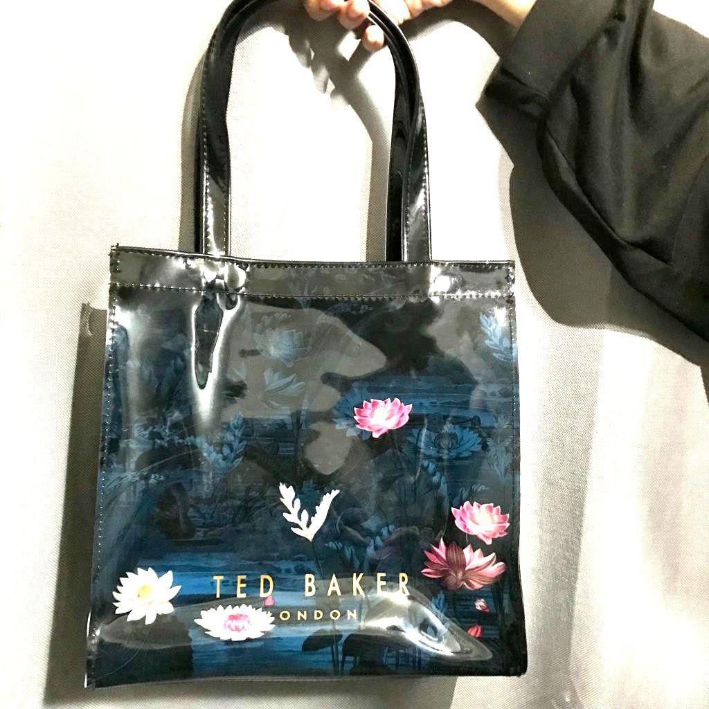 Ted baker discount glossy purse