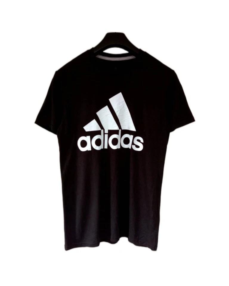 Tee ADIDAS, Fesyen Pria, Pakaian 